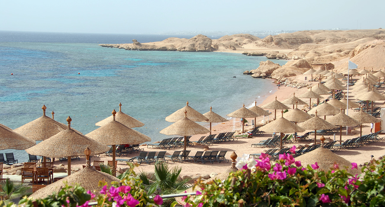 Le 5 Spiagge Pi Belle Di Sharm El Sheikh Veratour
